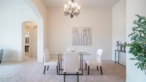 Dining - 8537 E Leland St, Mesa, AZ 85207 photo 2 of 2