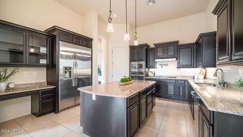 Kitchen - 8537 E Leland St, Mesa, AZ 85207 photo 2 of 5