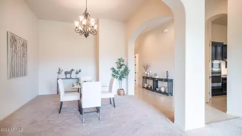 Dining - 8537 E Leland St, Mesa, AZ 85207 photo 1 of 2