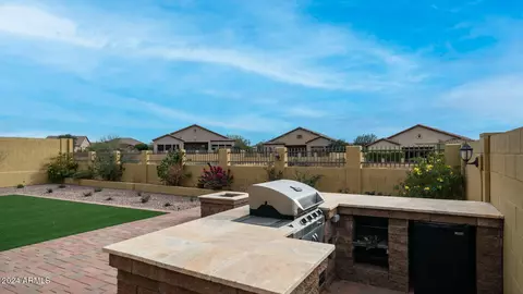 Exterior - 8537 E Leland St, Mesa, AZ 85207 photo 7 of 14