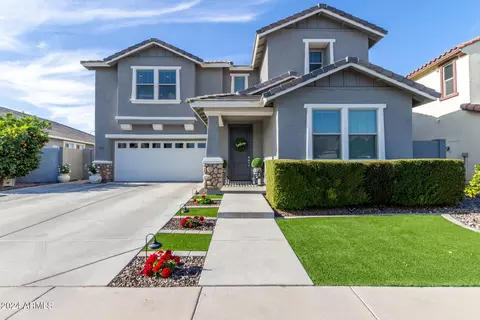 3510 N Los Alamos --, Mesa, AZ 85213