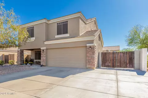 823 E Dragon Springs Dr, Casa Grande, AZ 85122