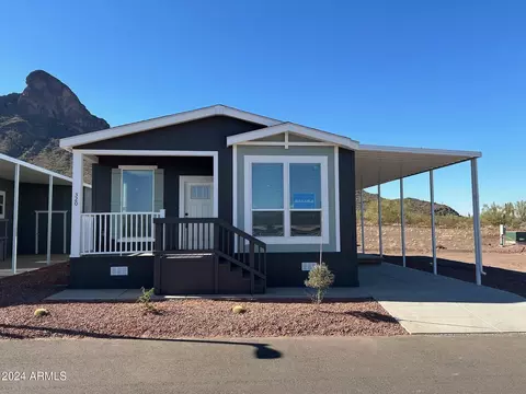 17065 E Peak Ln #320, Red Rock, AZ 85145