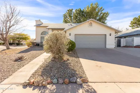 2922 Ridge Crest St, Sierra Vista, AZ 85650