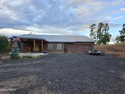 826 Pinon Pine Rd, Show Low, AZ 85901