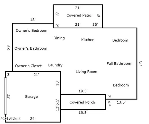 11077 E Magma Rd, Florence, AZ 85132 photo 3