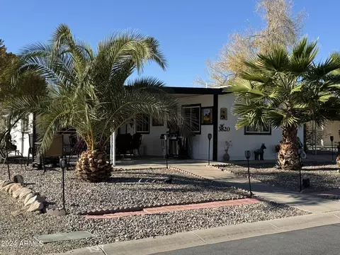 3820 N North Dakota Ave, Florence, AZ 85132