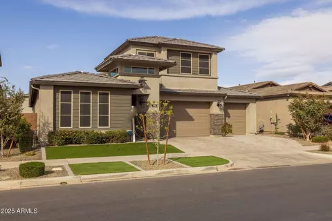 Exterior - 9702 E Ripple Dr, Mesa, AZ 85212 photo 3 of 12