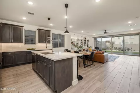 Kitchen - 9702 E Ripple Dr, Mesa, AZ 85212 photo 2 of 6