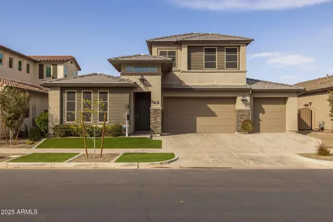 Exterior - 9702 E Ripple Dr, Mesa, AZ 85212 photo 2 of 12