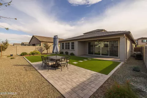 Exterior - 9702 E Ripple Dr, Mesa, AZ 85212 photo 5 of 12