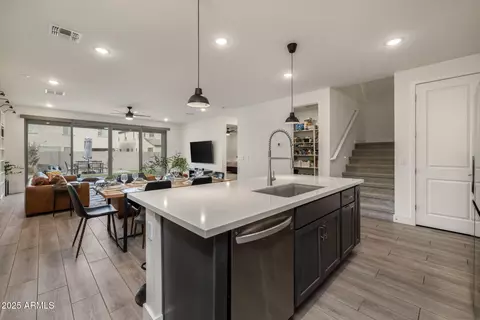 Kitchen - 9702 E Ripple Dr, Mesa, AZ 85212 photo 3 of 6