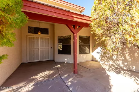 Exterior - 12838 S 40th Pl, Phoenix, AZ 85044 photo 7 of 11