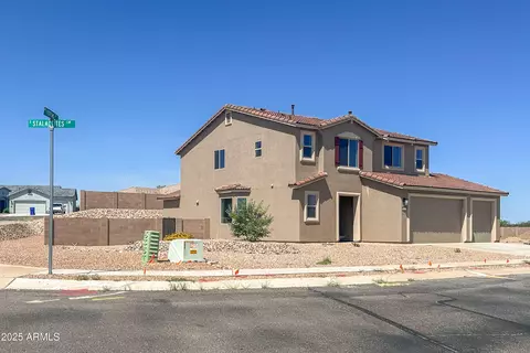 901 S Stalactites Cir #LOT 124, Benson, AZ 85602