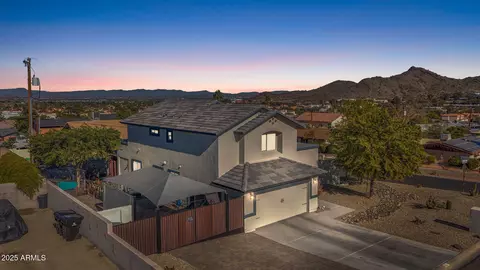 1840 E Avenida Del Oro --, Phoenix, AZ 85022
