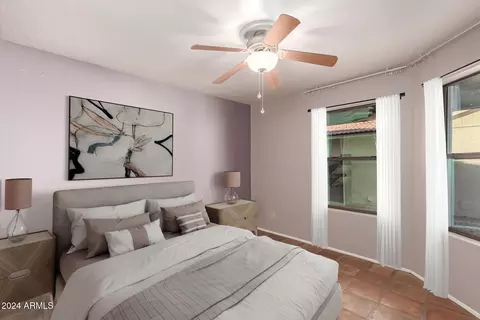 Bedroom - 4607 E Piedmont Rd, Phoenix, AZ 85044 photo 1 of 2