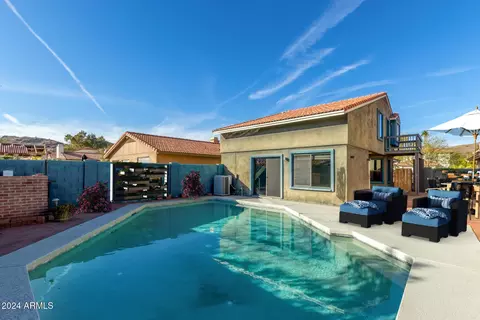 Exterior - 4607 E Piedmont Rd, Phoenix, AZ 85044 photo 2 of 2