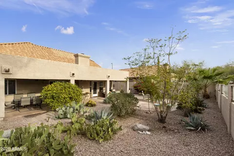 Exterior - 5951 E Trailridge St, Mesa, AZ 85215 photo 6 of 7