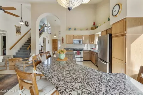 Kitchen - 5951 E Trailridge St, Mesa, AZ 85215 photo 1 of 3