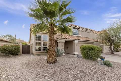 Exterior - 5951 E Trailridge St, Mesa, AZ 85215 photo 2 of 7