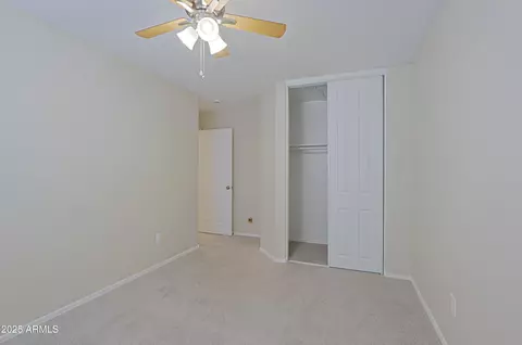 Bedroom - 4047 E Rowel Rd, Phoenix, AZ 85050 photo 3 of 5
