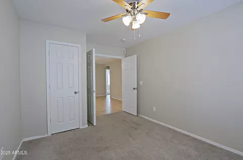 Bedroom - 4047 E Rowel Rd, Phoenix, AZ 85050 photo 5 of 5