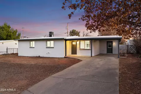 216 Steffen St, Sierra Vista, AZ 85635