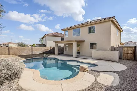 11706 W Shaw Butte Dr, El Mirage, AZ 85335