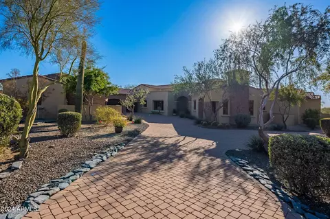 5681 E Canyon Ridge North Dr, Cave Creek, AZ 85331