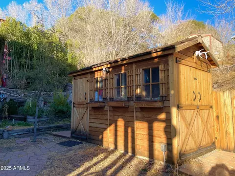 Exterior - 9 Spring Cyn, Bisbee, AZ 85603 photo 5 of 7