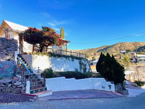 Exterior - 9 Spring Cyn, Bisbee, AZ 85603 photo 7 of 7