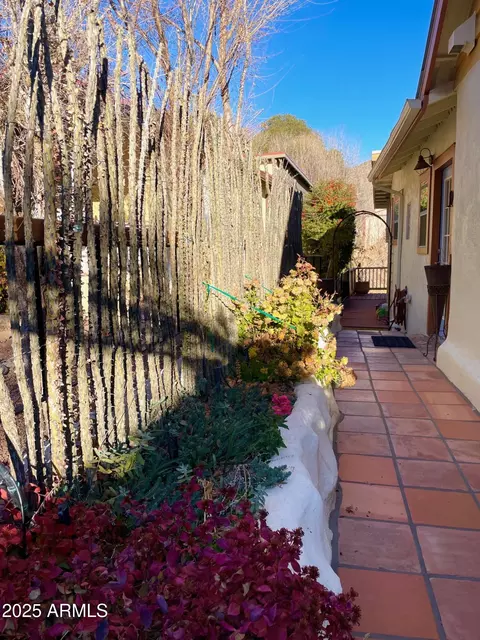 Exterior - 9 Spring Cyn, Bisbee, AZ 85603 photo 6 of 7