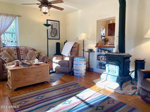 Living - 9 Spring Cyn, Bisbee, AZ 85603 photo 3 of 4
