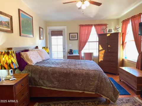 Bedroom - 9 Spring Cyn, Bisbee, AZ 85603 photo 2 of 4