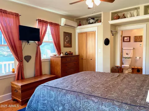 Bedroom - 9 Spring Cyn, Bisbee, AZ 85603 photo 3 of 4