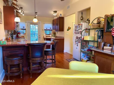 Kitchen - 9 Spring Cyn, Bisbee, AZ 85603 photo 2 of 6