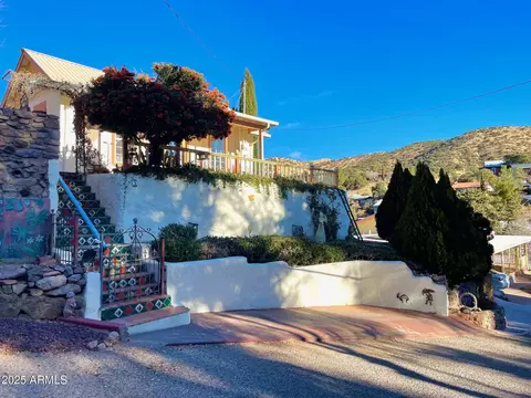 Exterior - 9 Spring Cyn, Bisbee, AZ 85603 photo 2 of 7