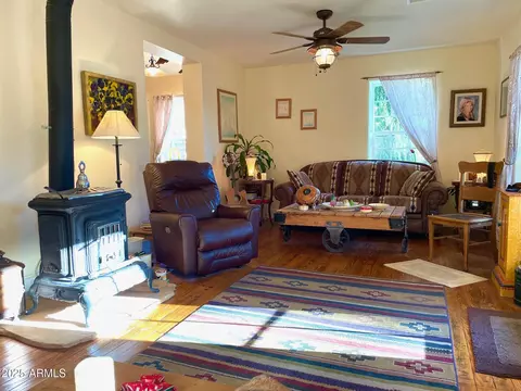 Living - 9 Spring Cyn, Bisbee, AZ 85603 photo 2 of 4