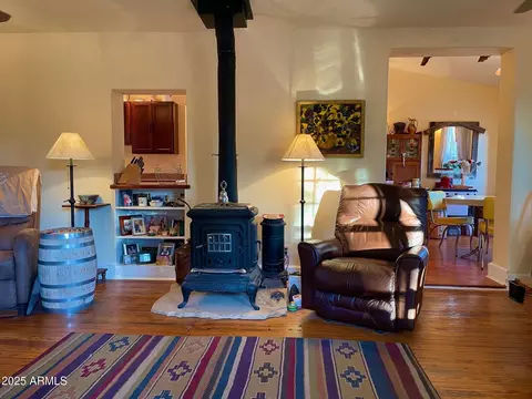 Living - 9 Spring Cyn, Bisbee, AZ 85603 photo 4 of 4