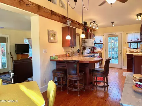 Kitchen - 9 Spring Cyn, Bisbee, AZ 85603 photo 1 of 6