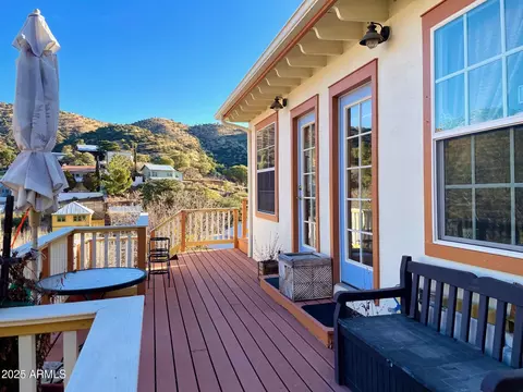 Exterior - 9 Spring Cyn, Bisbee, AZ 85603 photo 3 of 7