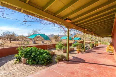 8590 E Nevada Dr, Hereford, AZ 85615 photo 6