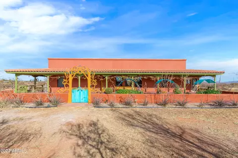 8590 E Nevada Dr, Hereford, AZ 85615 photo 3