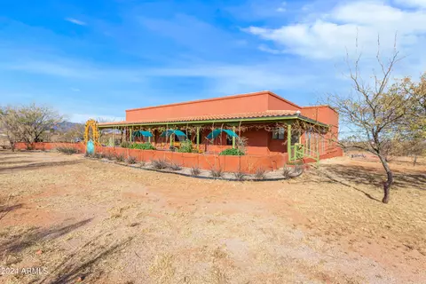 8590 E Nevada Dr, Hereford, AZ 85615 photo 4