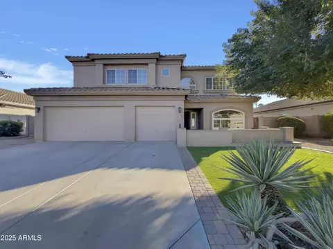 881 E Lynx Way, Chandler, AZ 85249