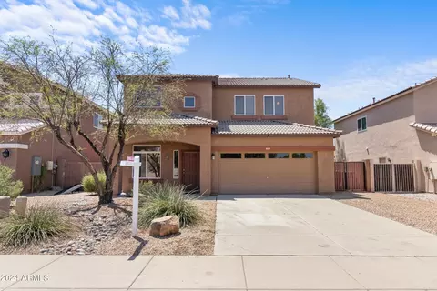 6771 W Bronco Trl, Peoria, AZ 85383