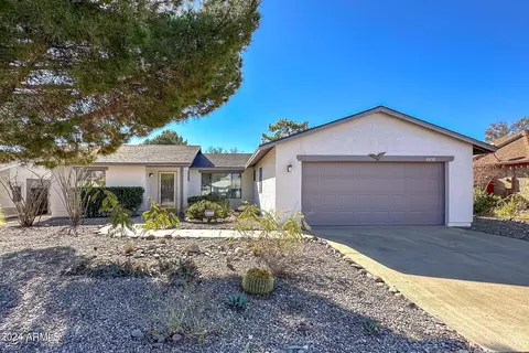3332 Swan Dr, Sierra Vista, AZ 85635