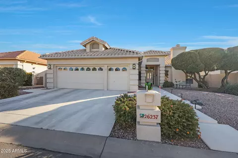 26237 S Thistle Ln, Sun Lakes, AZ 85248