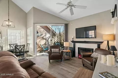 Living - 1633 E Lakeside Dr #113, Gilbert, AZ 85234 photo 2 of 4