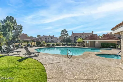 Exterior - 1633 E Lakeside Dr #113, Gilbert, AZ 85234 photo 7 of 11